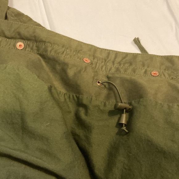 L.O.G.G. Army green utility style jacket size 4 - Picture 7 of 10